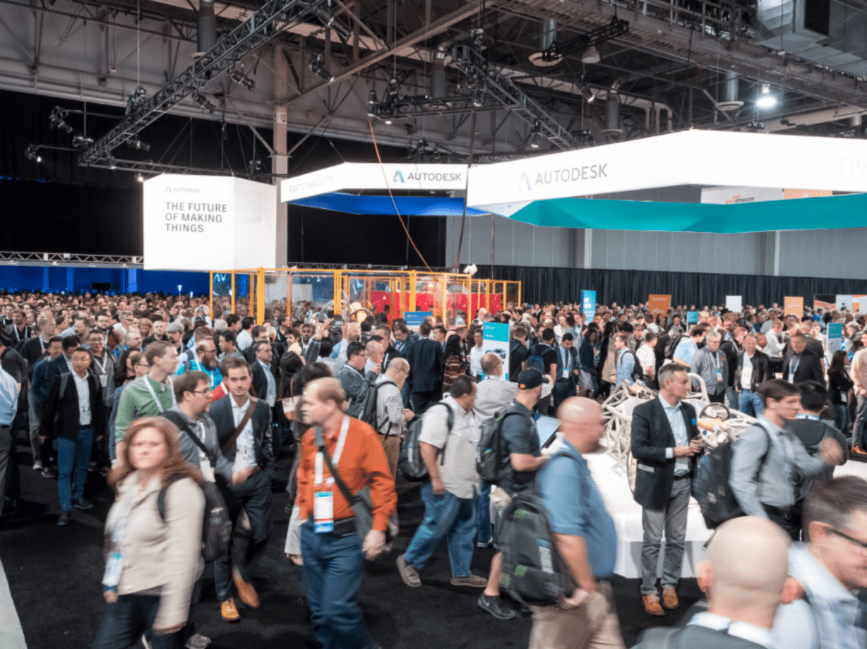 Recap: Autodesk University 2016 by the numbers