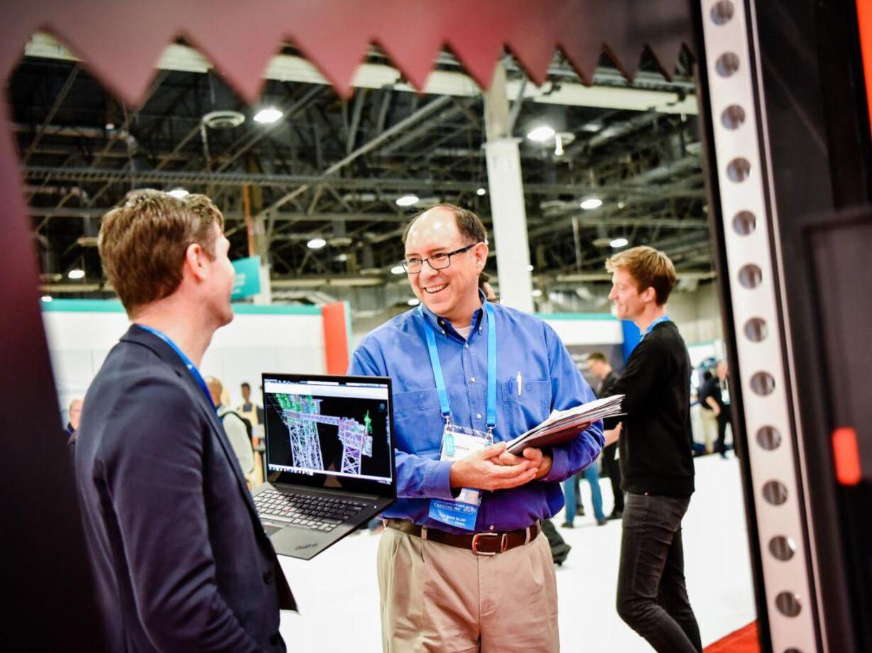 Explore a Growing Technology Ecosystem at AU 2022 