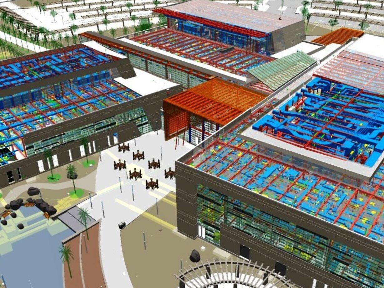 The MEP and Structural Fabricators Forum Joins Forces with AU