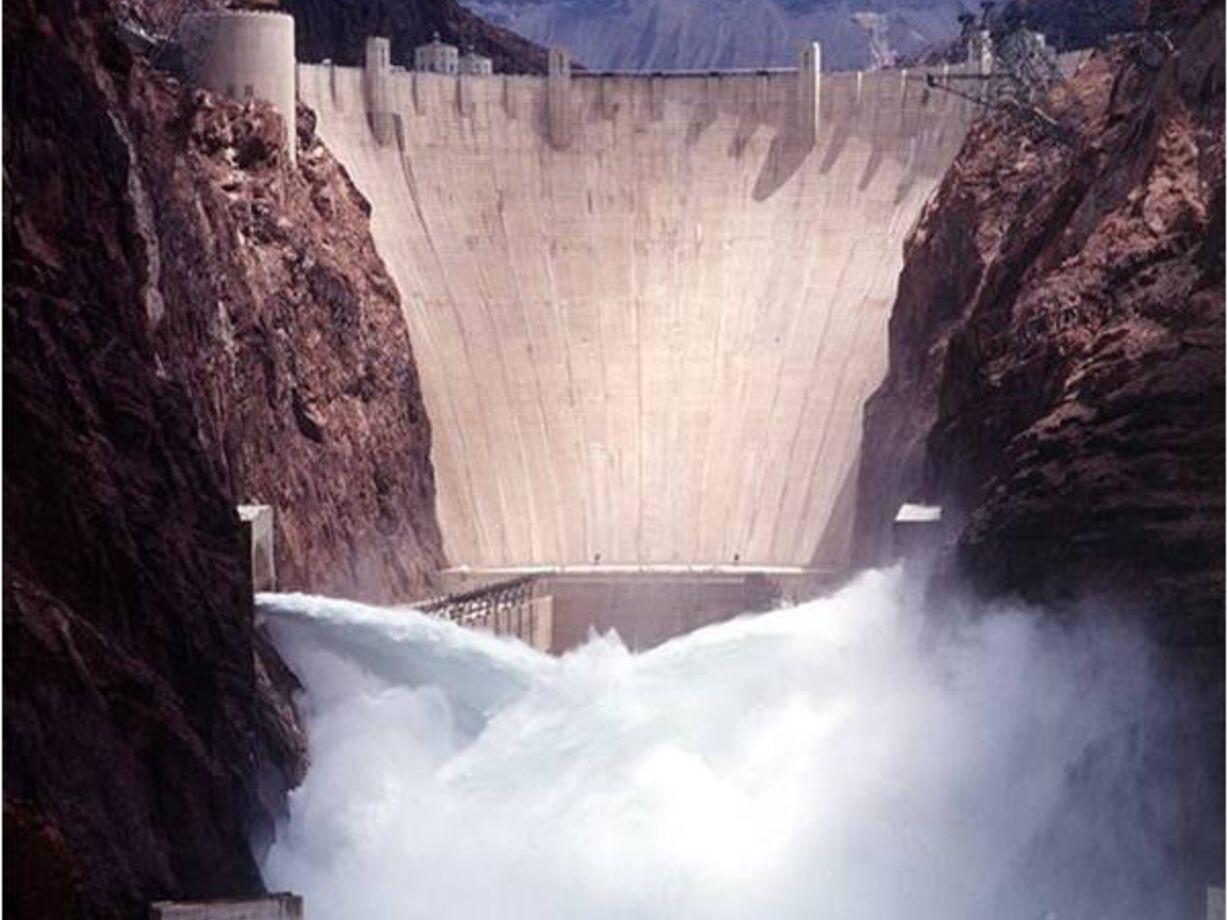Hot Dam! Take a Field Trip to the Hoover Dam with Autodesk