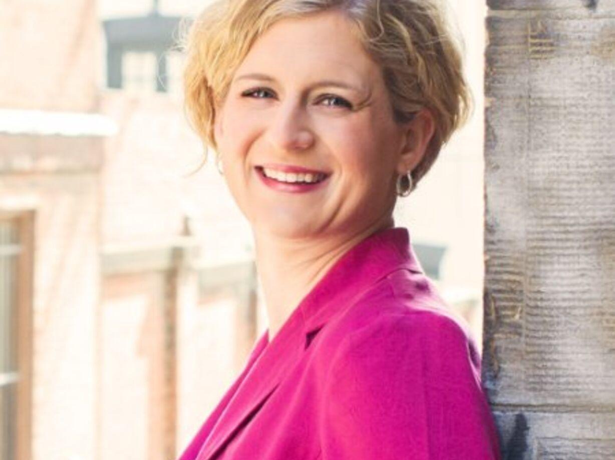 5 Questions for Kate Morrical