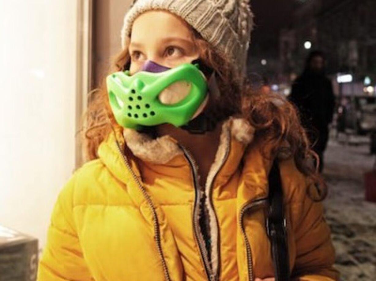 Design It, Print It, Wear It—Starting with 3D-Printed Face Masks for Kids