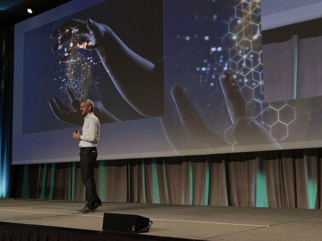 AU Las Vegas CFP: How to Impress the Panel