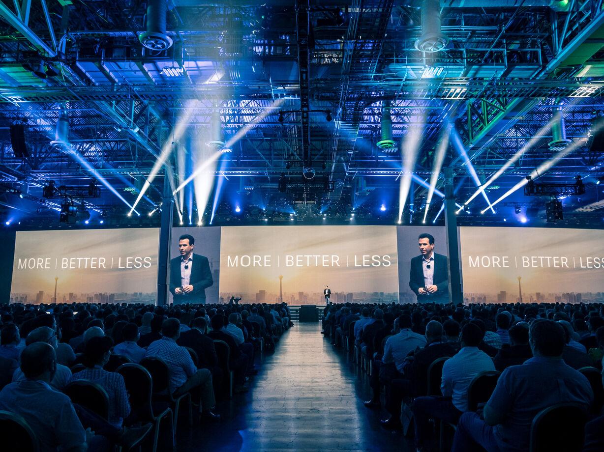 Doing More, Better, with Less: Andrew Anagnost’s Vision for the Future of Automation