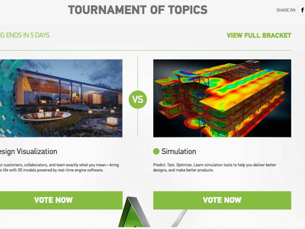 AU ToT final—time to pick a winner