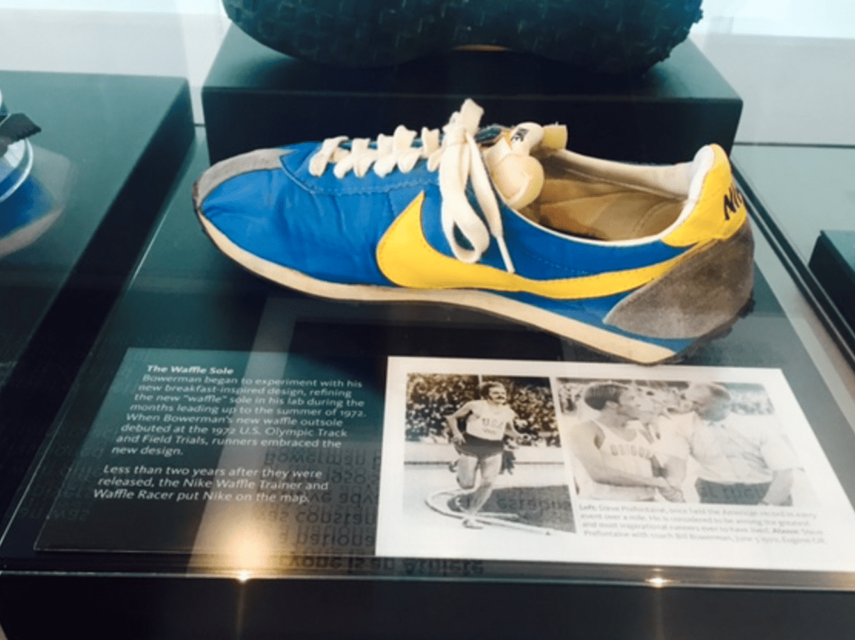 Waffles, Nike, and the future of product design