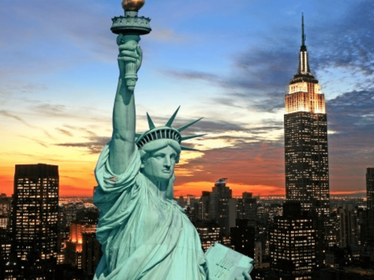 The liberty to build taller buildings