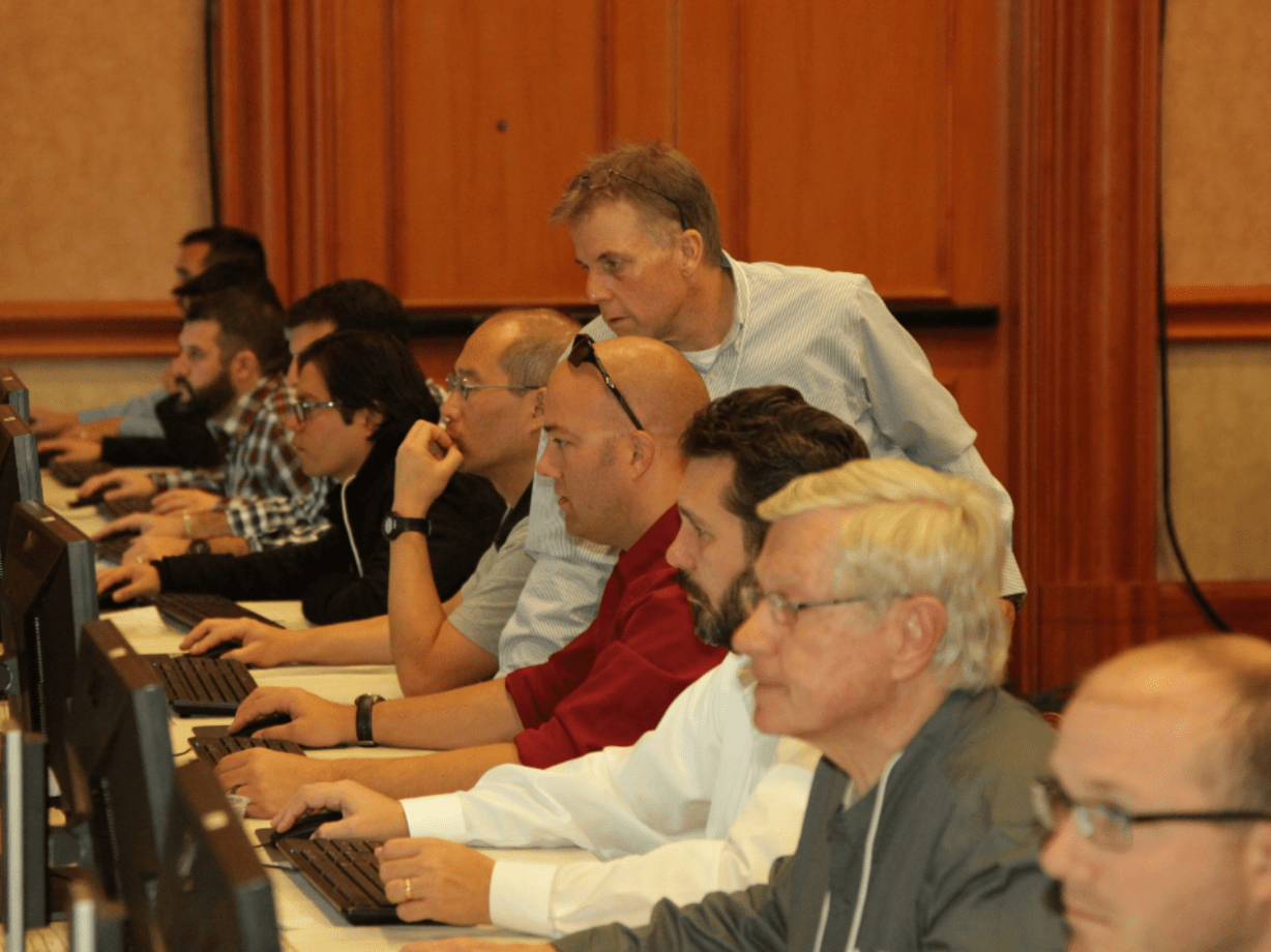 AU Las Vegas 2016 class catalog—out now