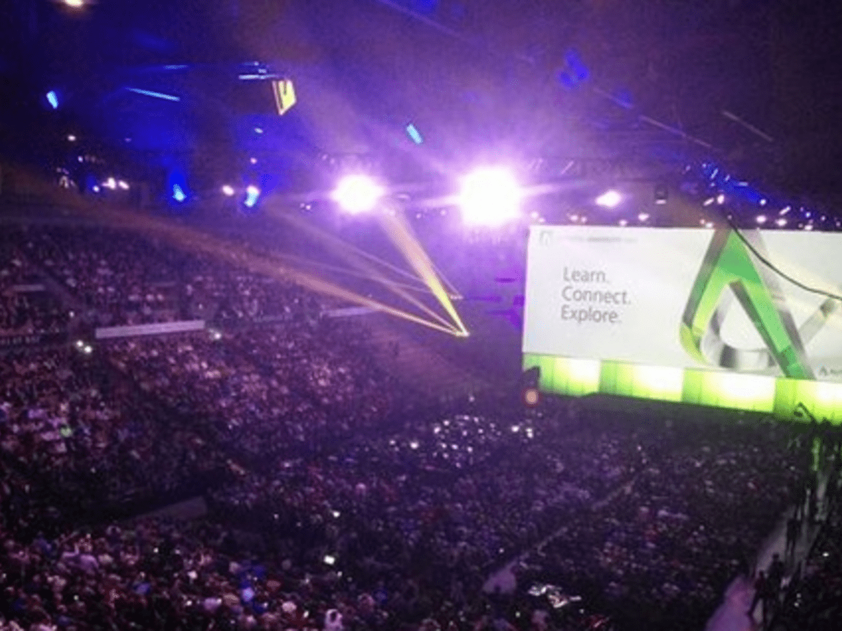 The blockbuster superstars of AU