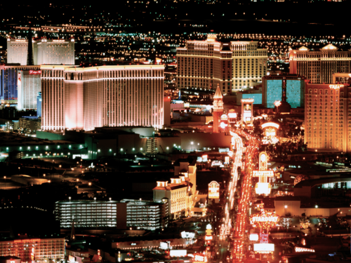 AU Las Vegas—it’s go time