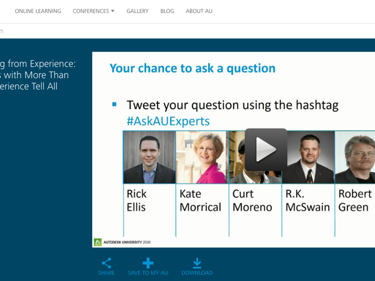 Calling all undercover CAD managers
