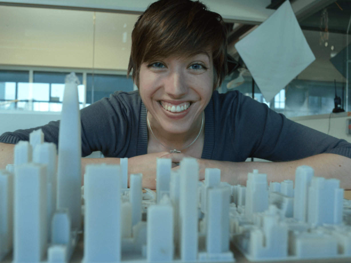 Heather Kerrick and the quest for a robot that learns on the job