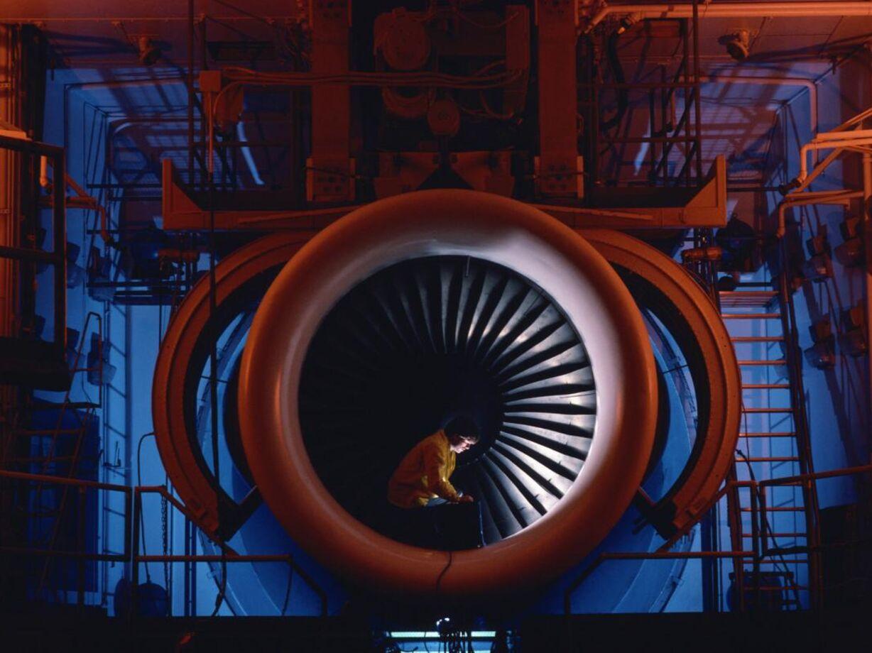 The Airbus Generative Design Journey