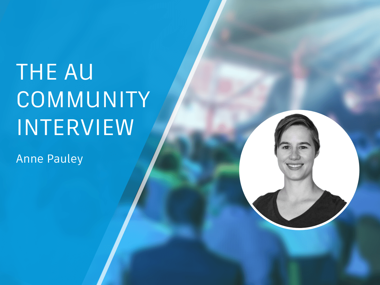 Anne Pauley: Designing for a Better World