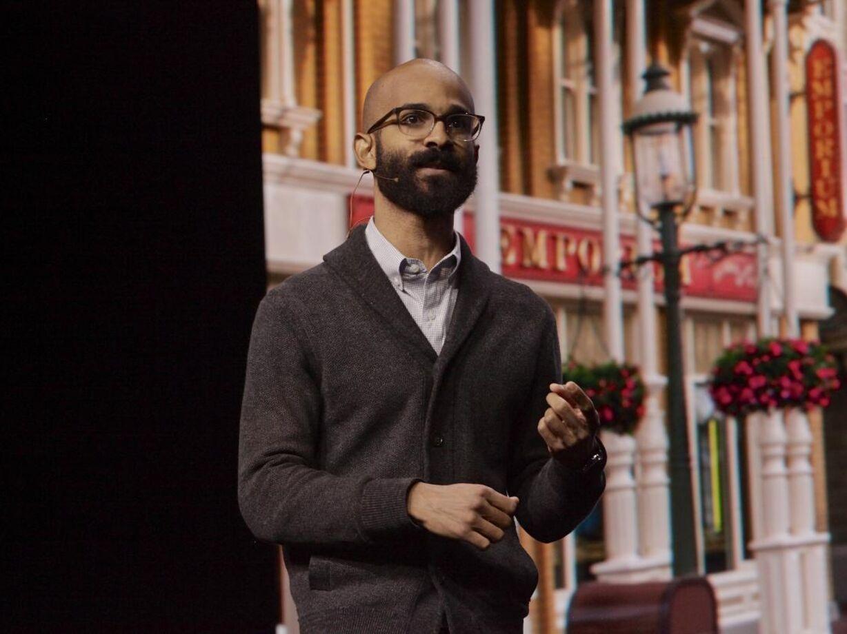 Design Visualization and Entertainment at AU 2020