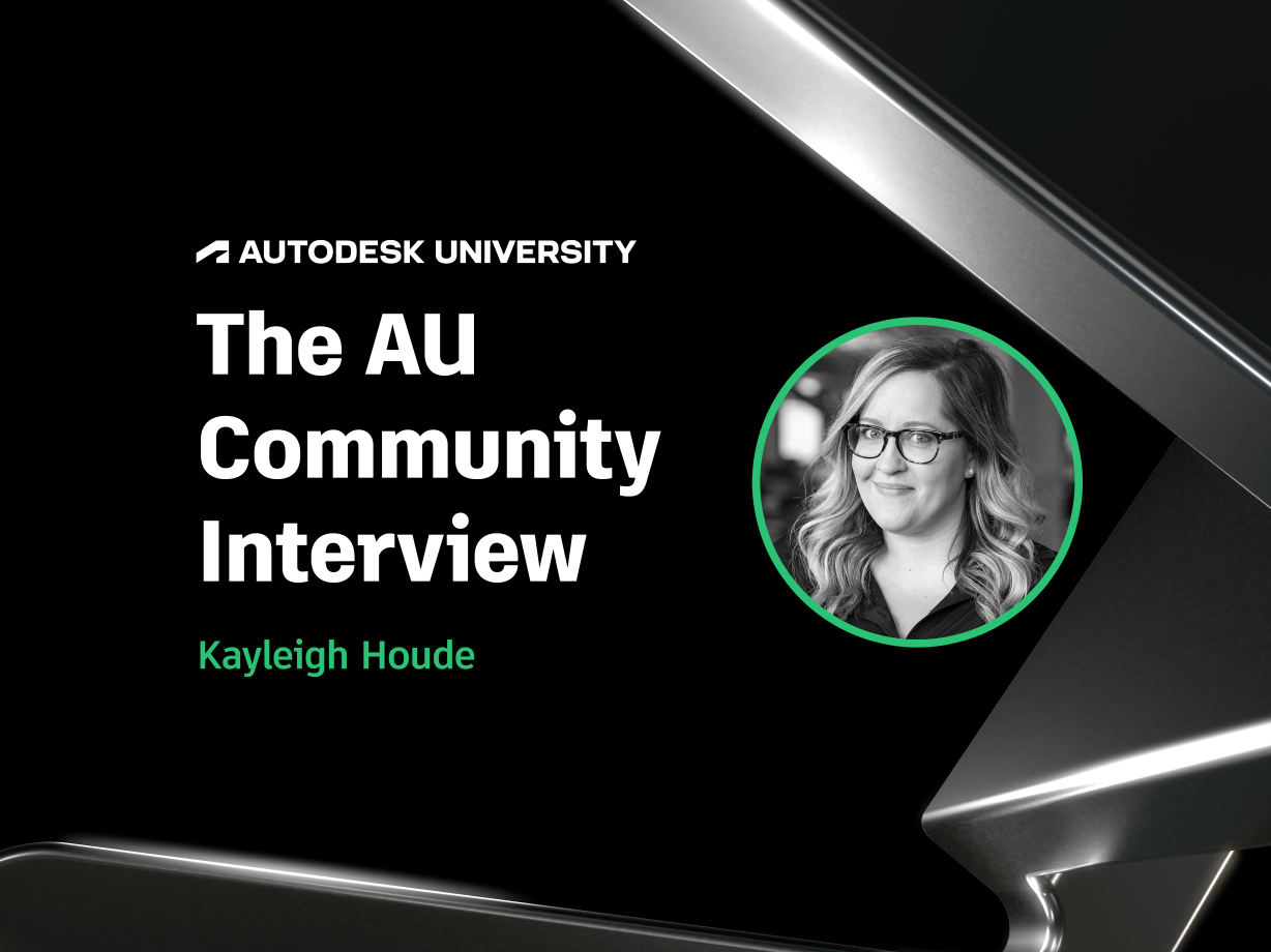 Kayleigh Houde on Computational Technologies, Community, and Climate Change