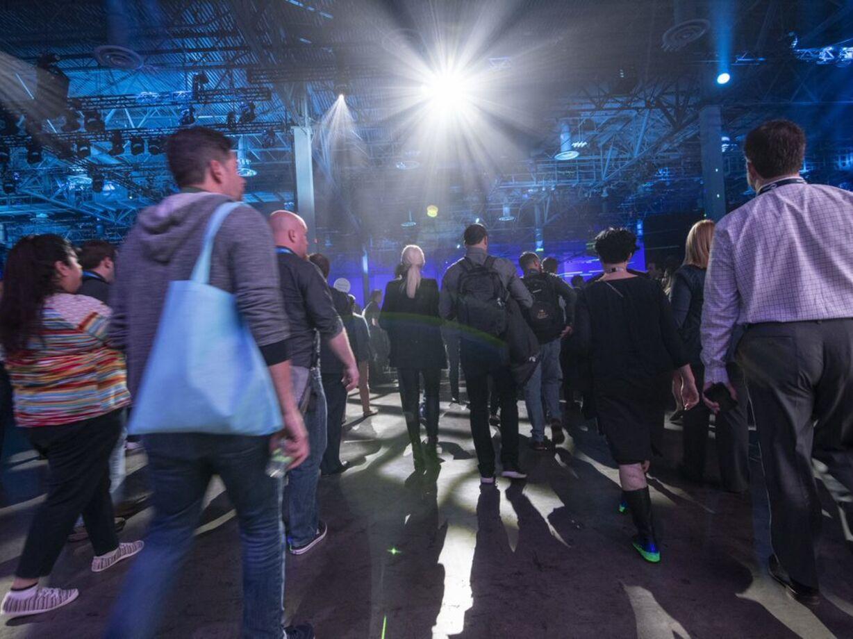 Learning and Loving It: AU 2019 Is Underway