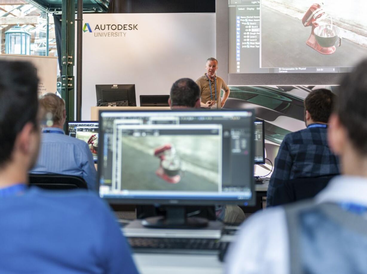 AU London CFP Closes January 18—Submit Your Class Proposal