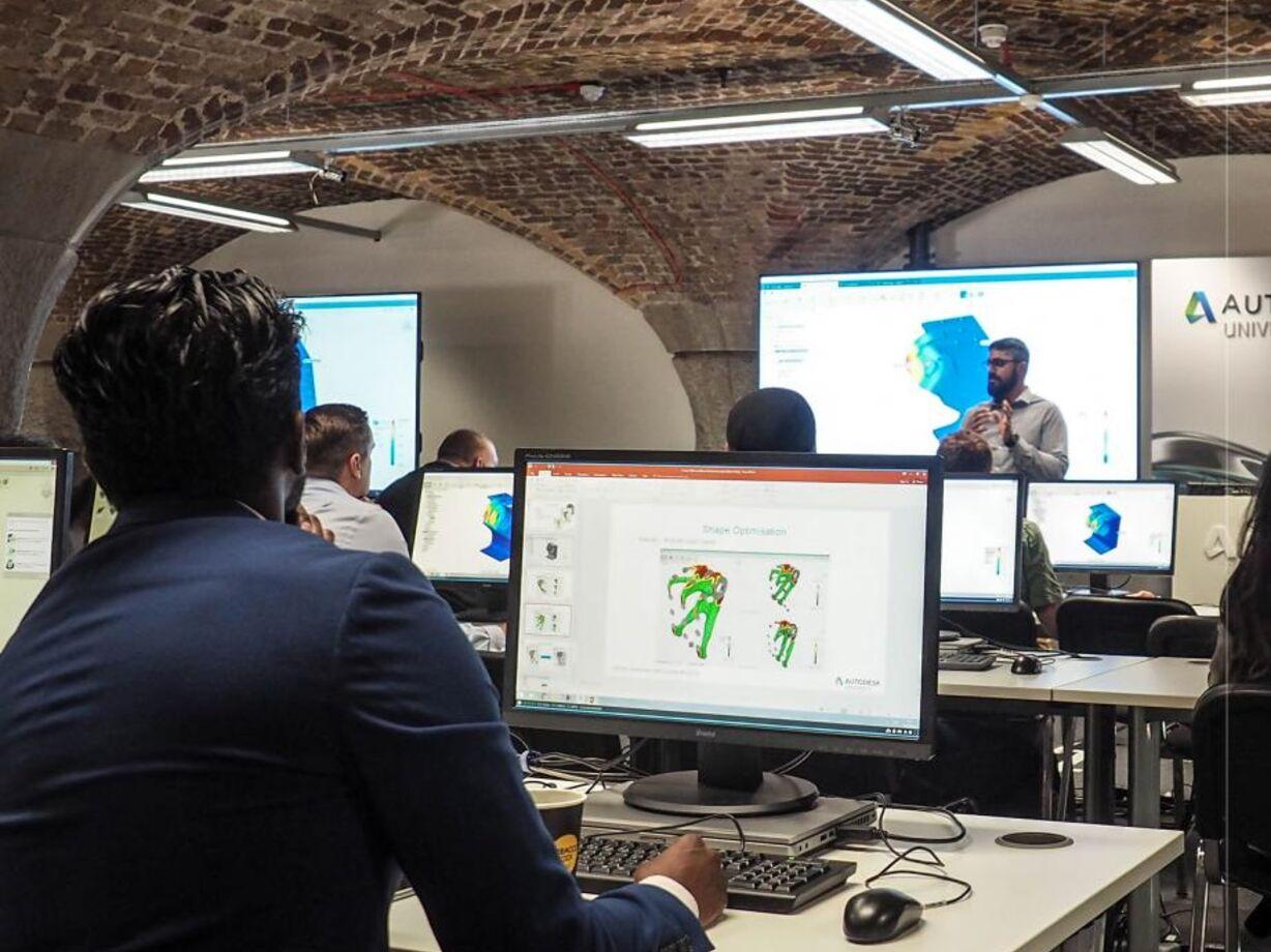 AU London Showcases How Industries Are Converging