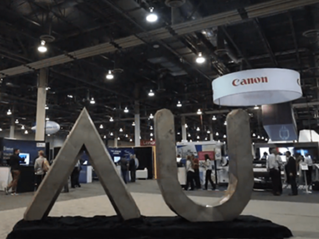 That’s a wrap on AU 2015