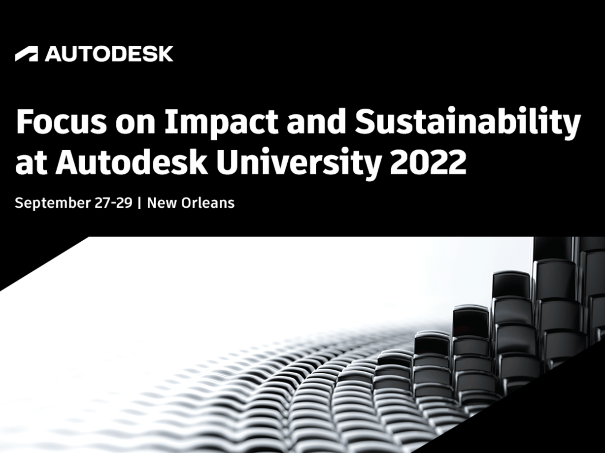 Focus on Impact and Sustainability at AU 2022