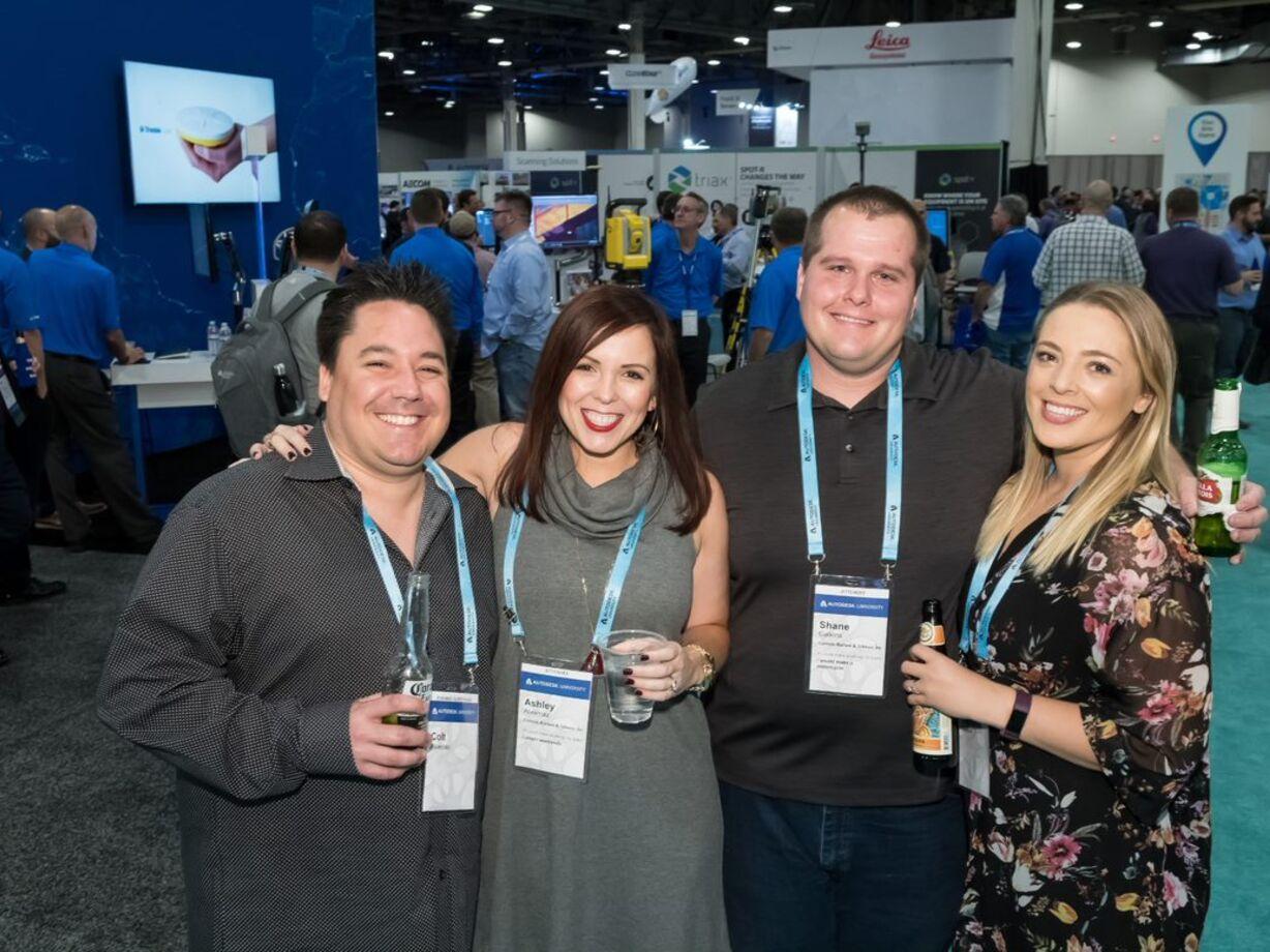 An Incredible Kick-Off for AU 2018