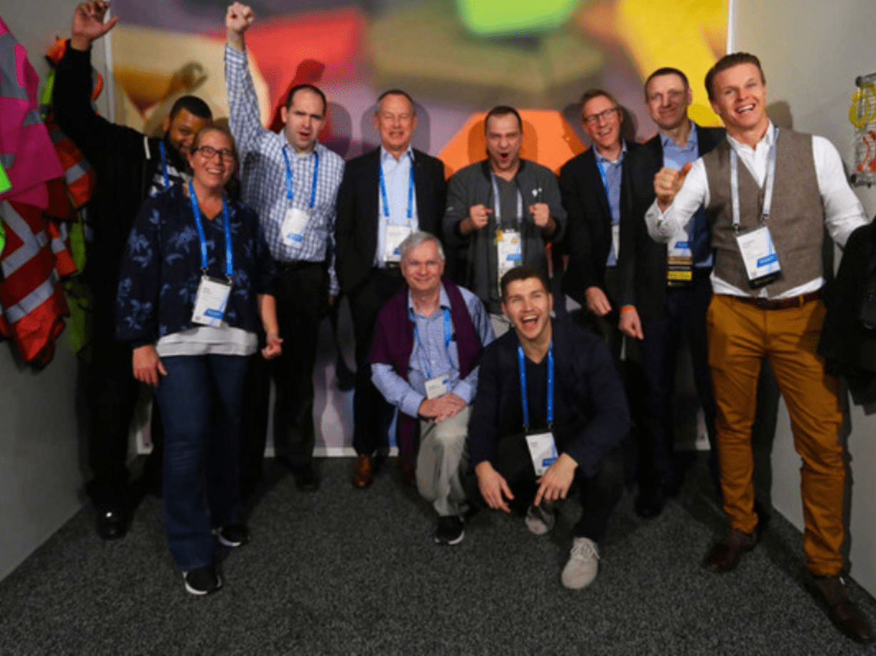 A Final Day of Learning and Connecting at AU 2018