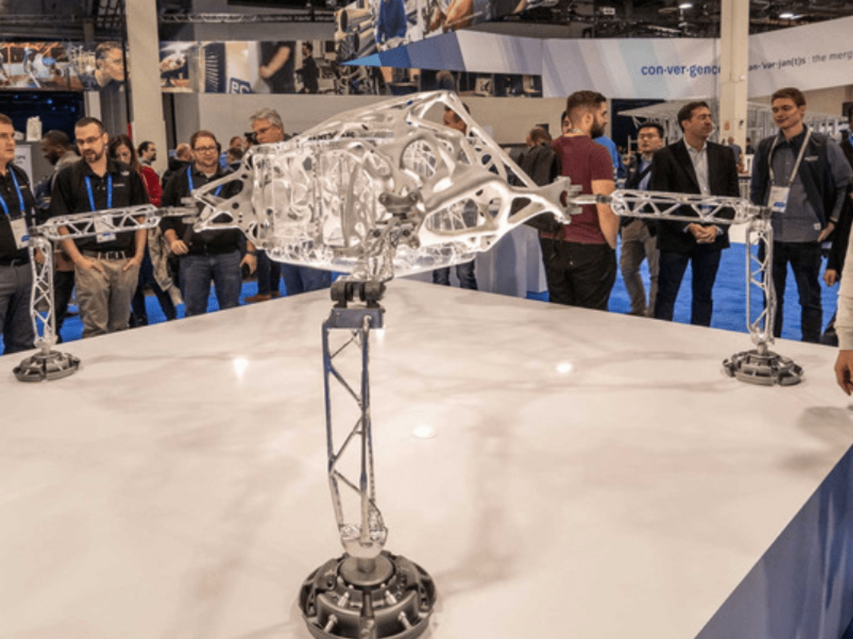 AU Las Vegas 2018—Better by Design