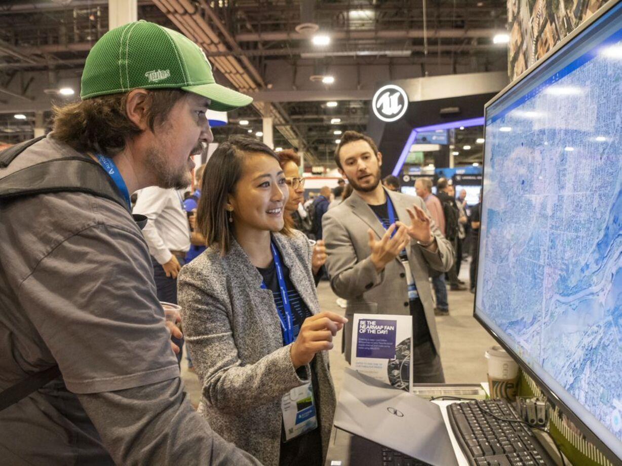 This Is the Power of Community: AU Las Vegas 2019 Continues