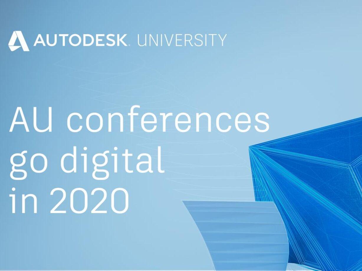 AU Conferences Go Digital in 2020 