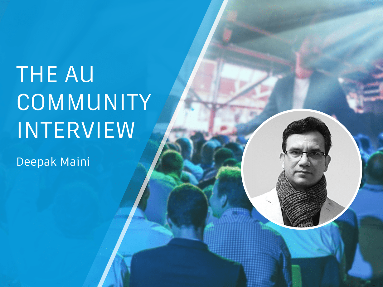 Deepak Maini Talks Construction, Technology, and What Inspires Him