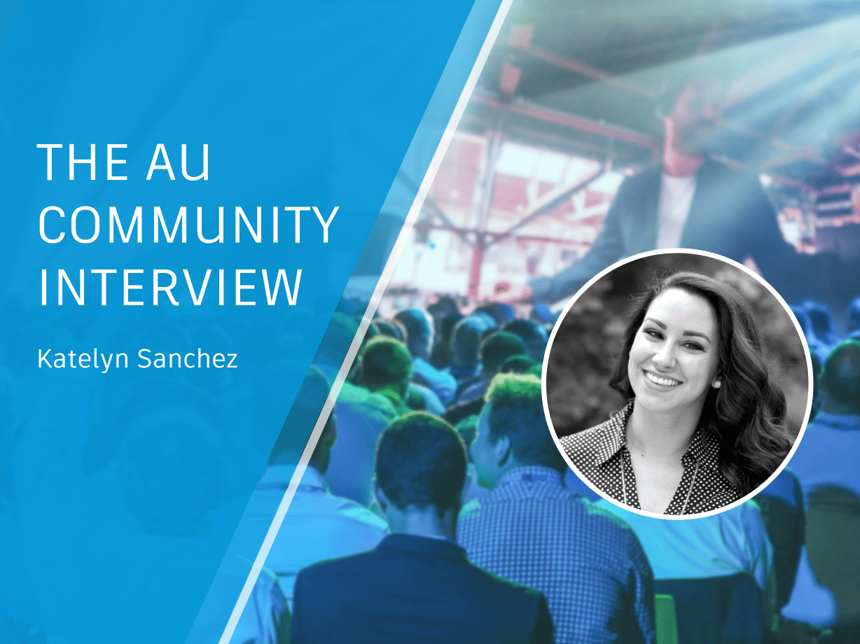 Katelyn Sanchez Shares Thoughts on VDC Coordination, Learning, and More