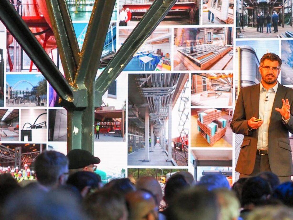 Community Voting for AU Las Vegas 2019 Closes Soon