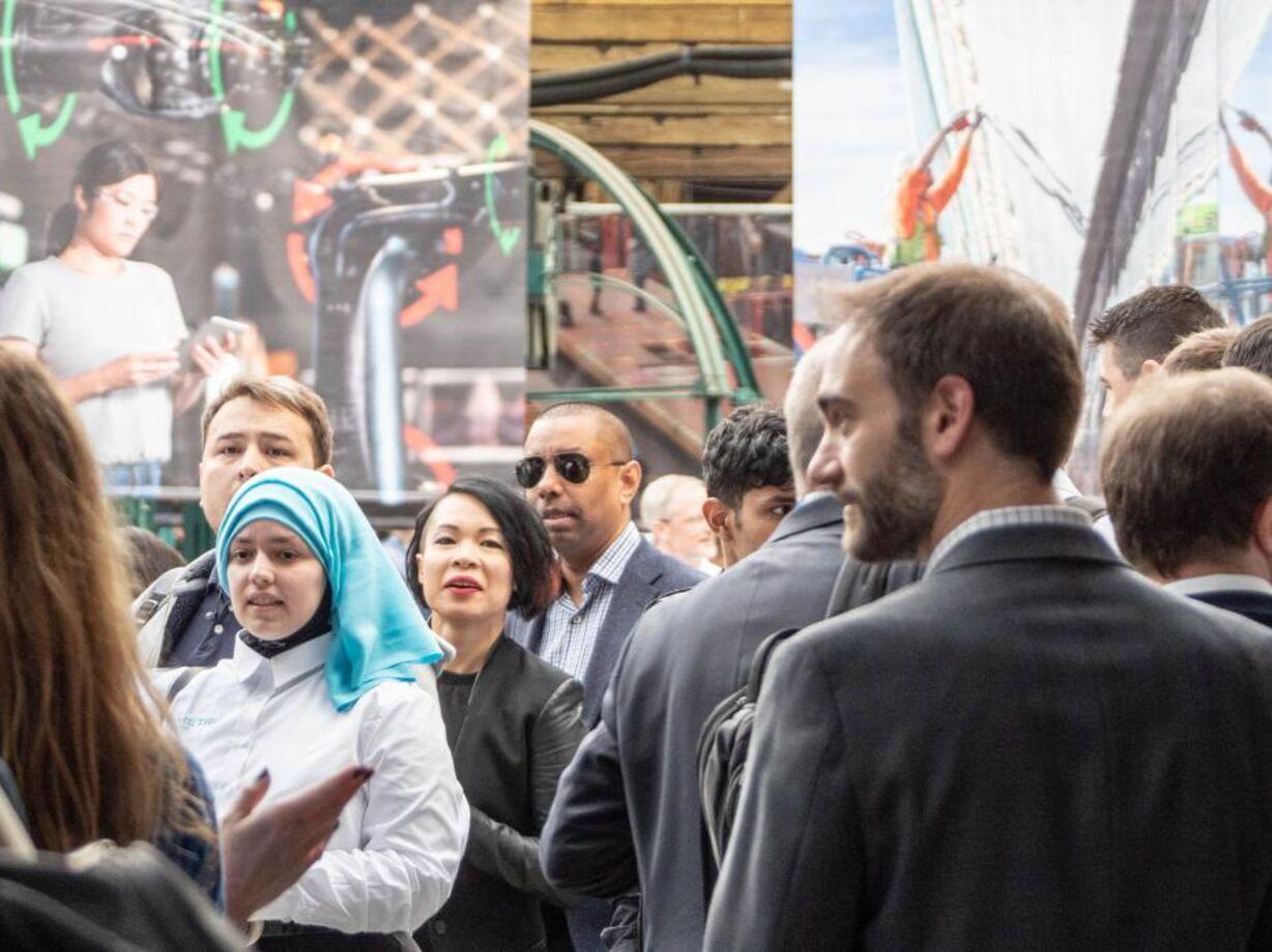 Register Now for AU London 2020