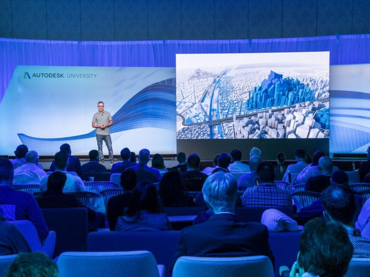 Theater Talks from AU Las Vegas 2019 Are Now Online