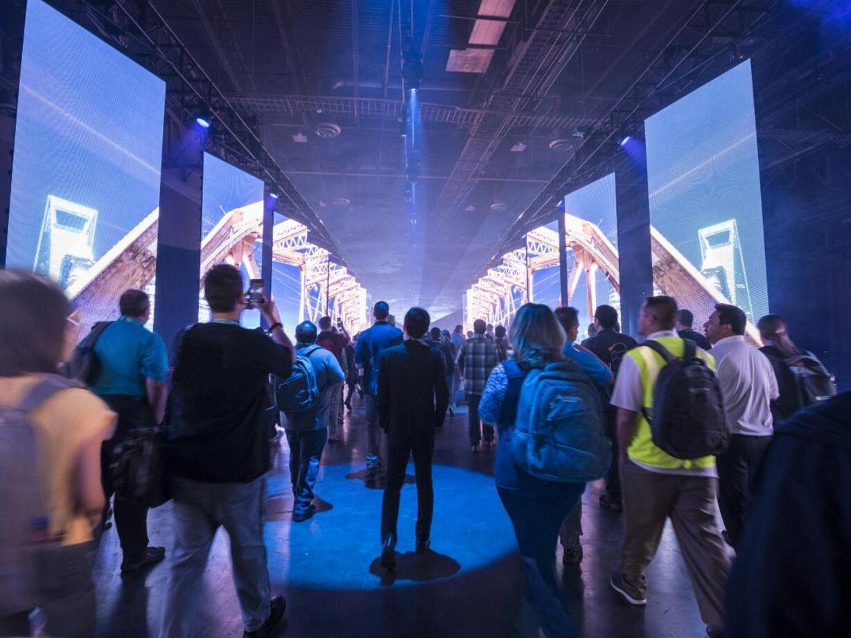 Class Selections for AU Las Vegas 2019 Are Complete