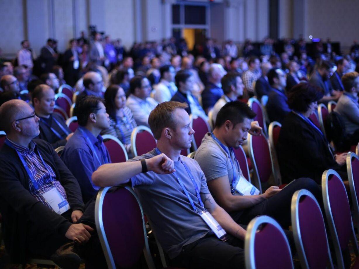 5 Reasons to Join Us at AU Las Vegas 2019