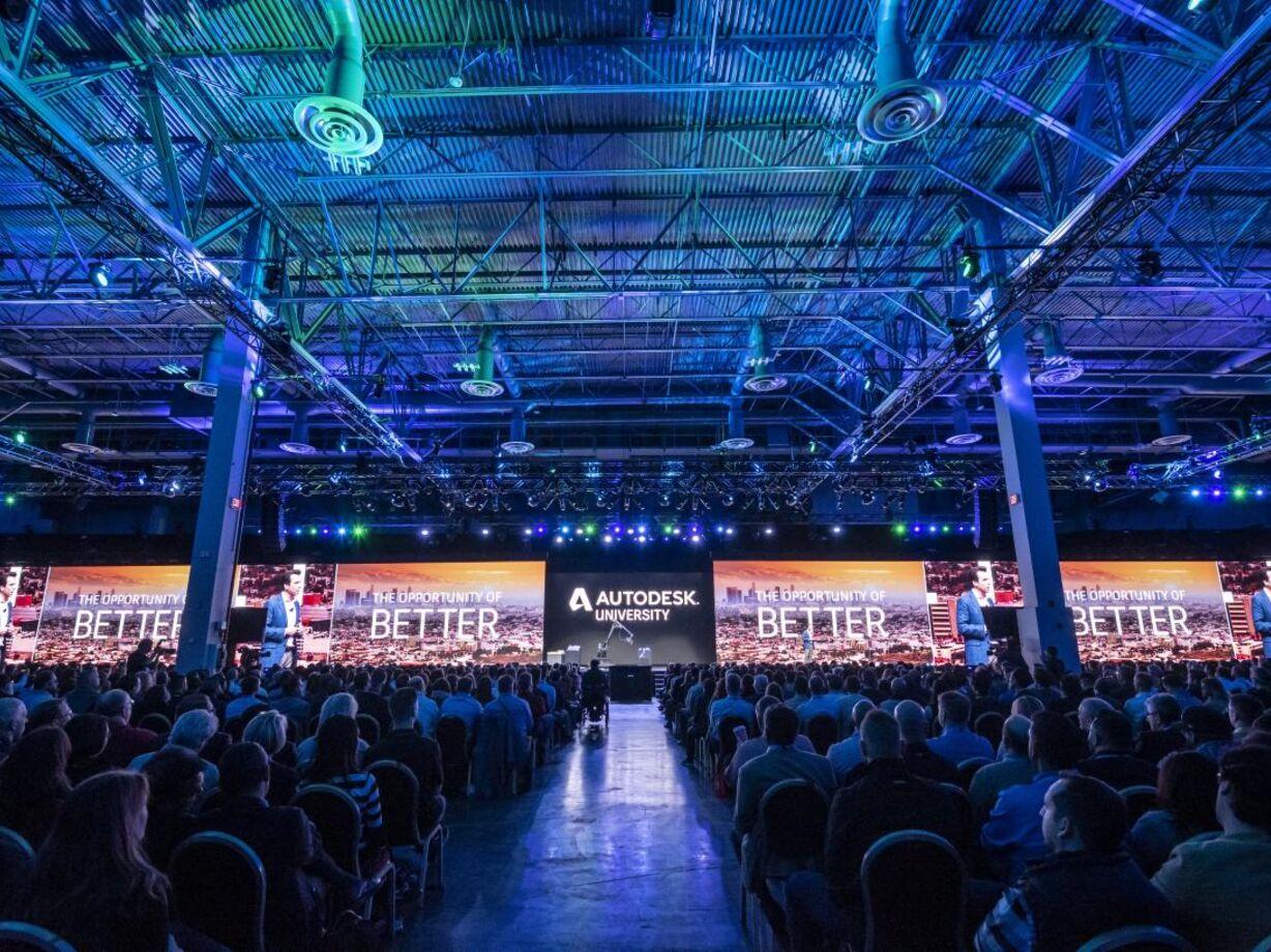 Registration for AU Las Vegas 2019 Is Open