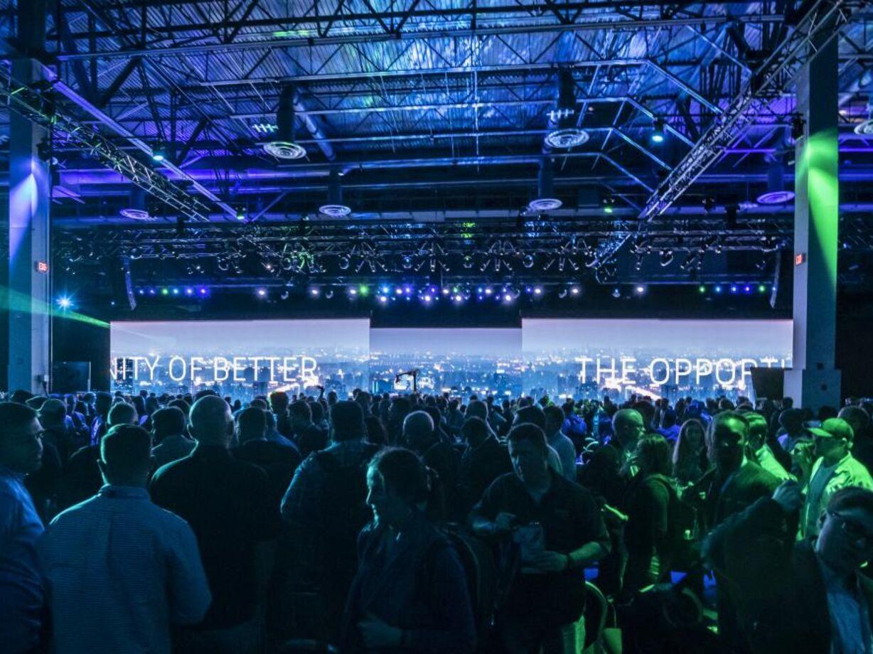 Community Voting Is Open—Choose Your Favorite AU Las Vegas Class Proposals