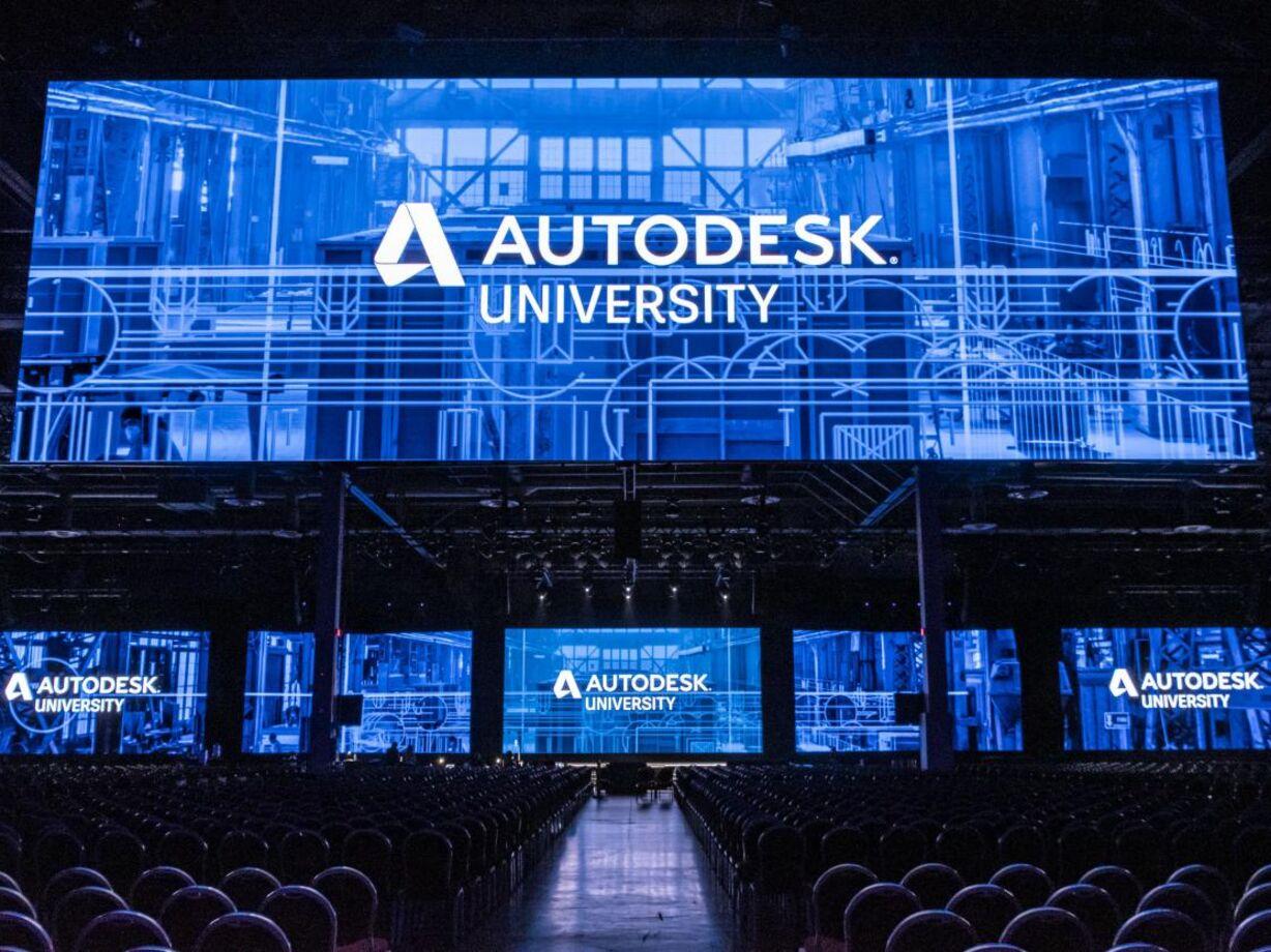Join Us for AU 2020 