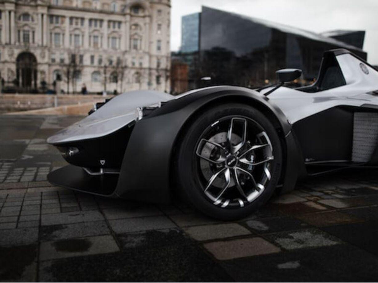 Fast Forward: Generative Design and the New BAC Mono