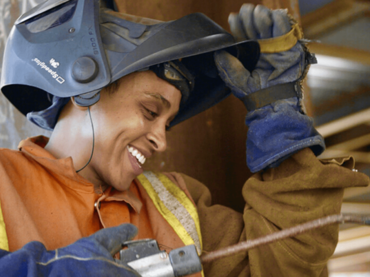 Closing the Gap on Skills and Gender Equity in Construction