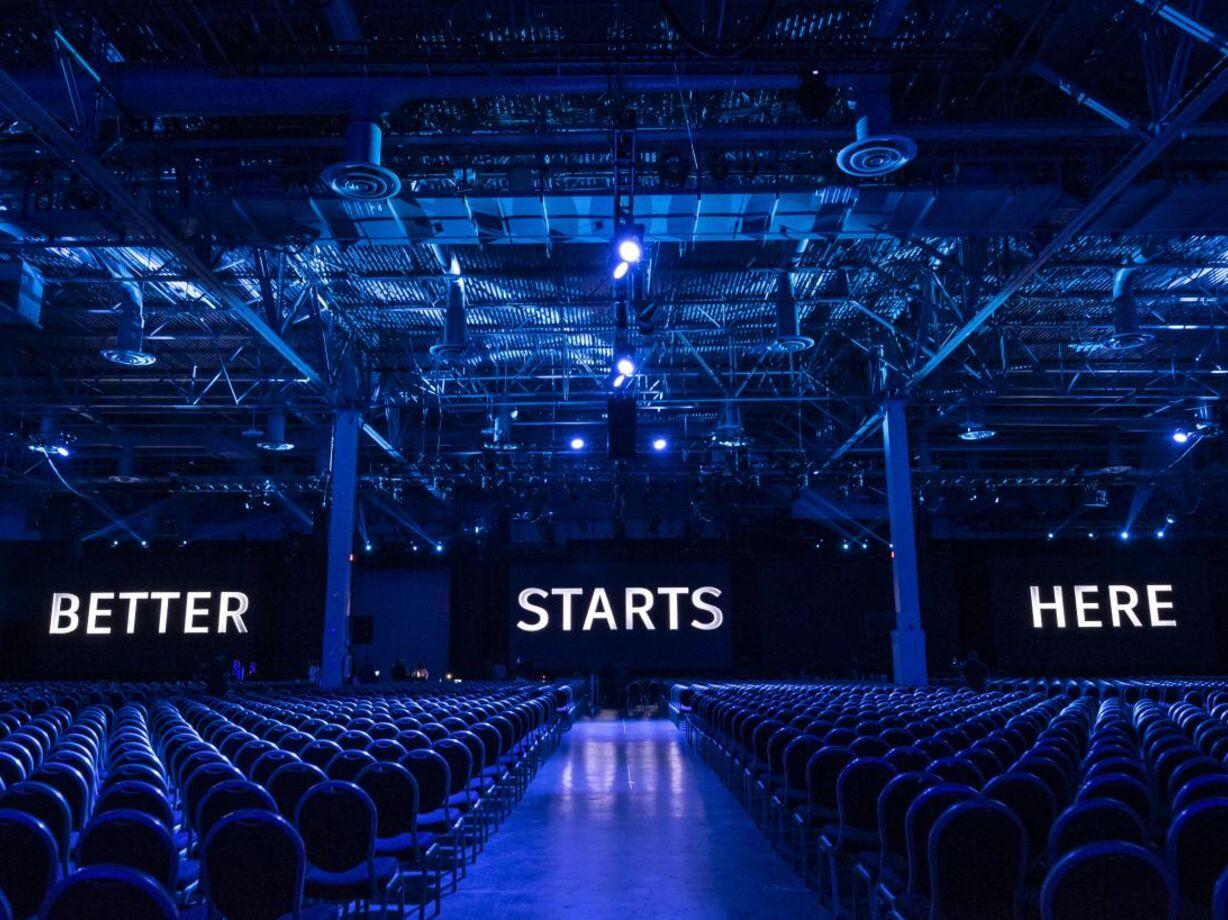 AU Las Vegas 2019: Better Starts Here