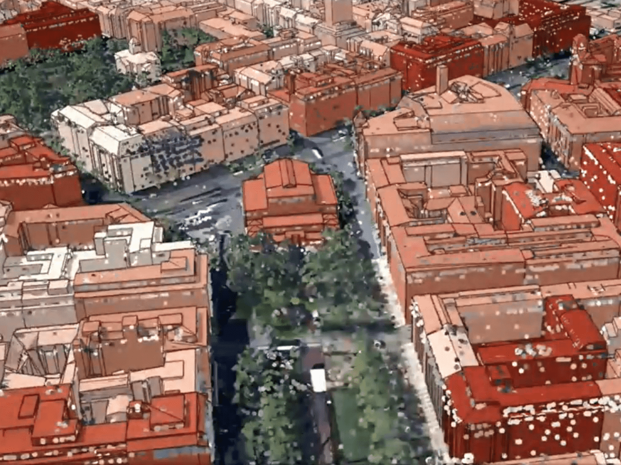 BIM and GIS: Connecting the Data of What with the Data of Where