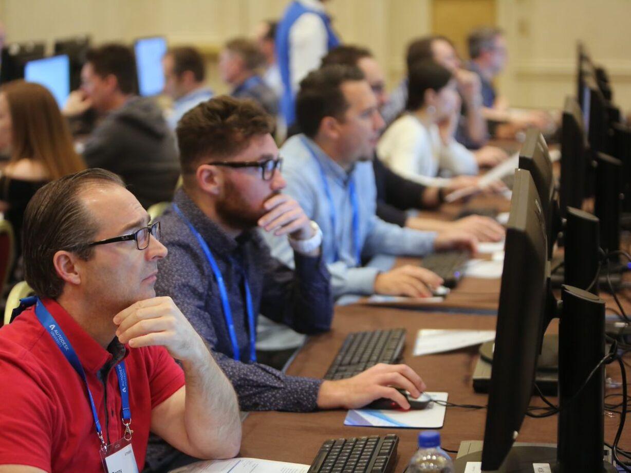 Certification and Credentials at AU Las Vegas