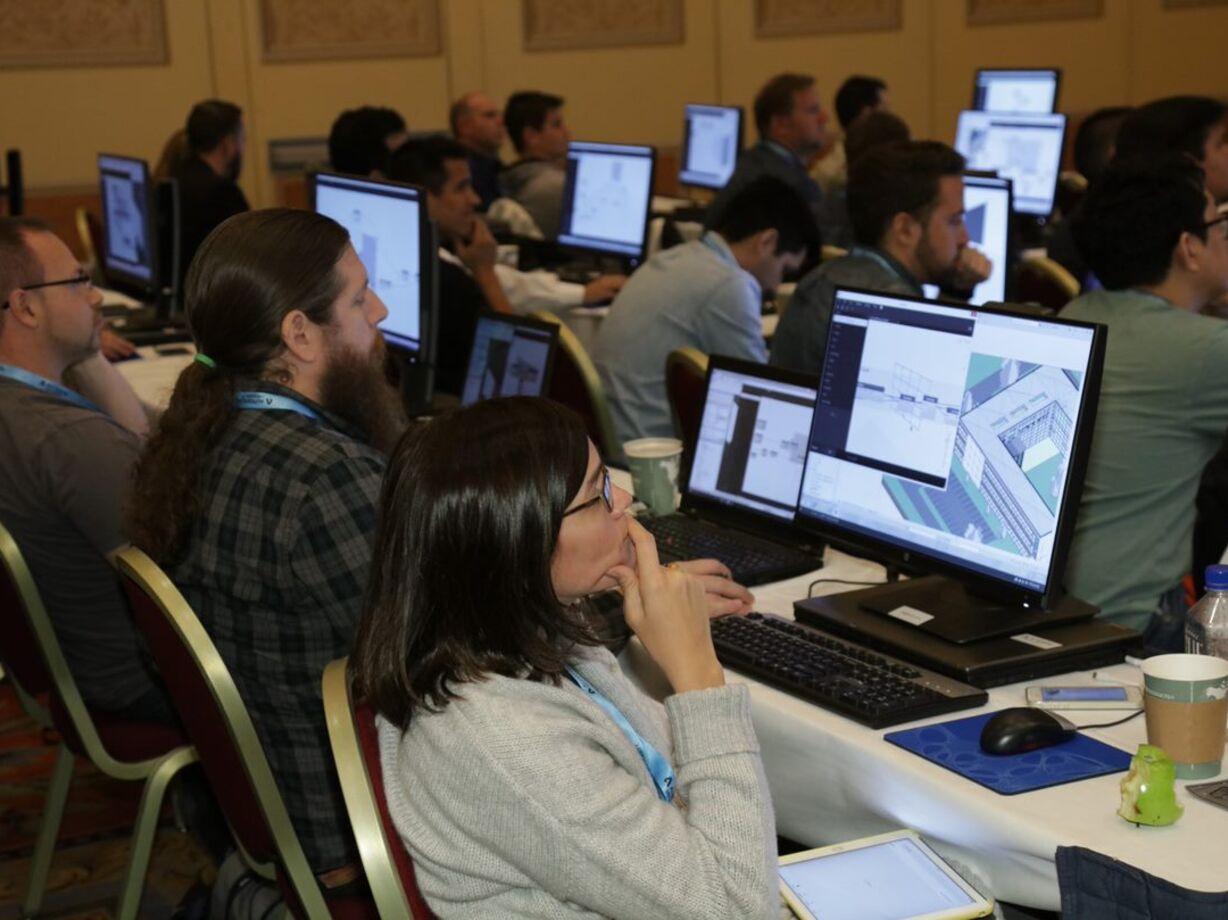 AU Las Vegas 2018 Classes Are Now Online