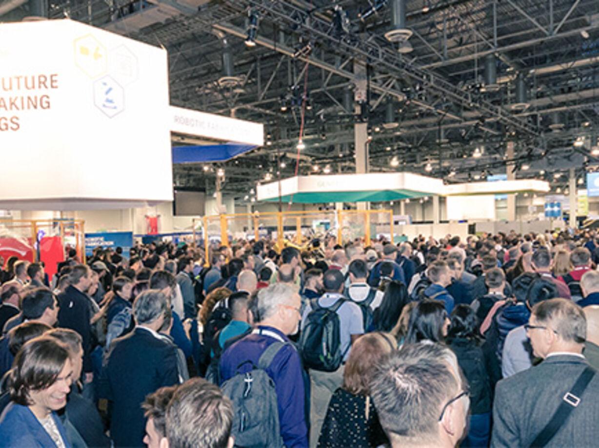 The Introvert’s Guide to Autodesk University