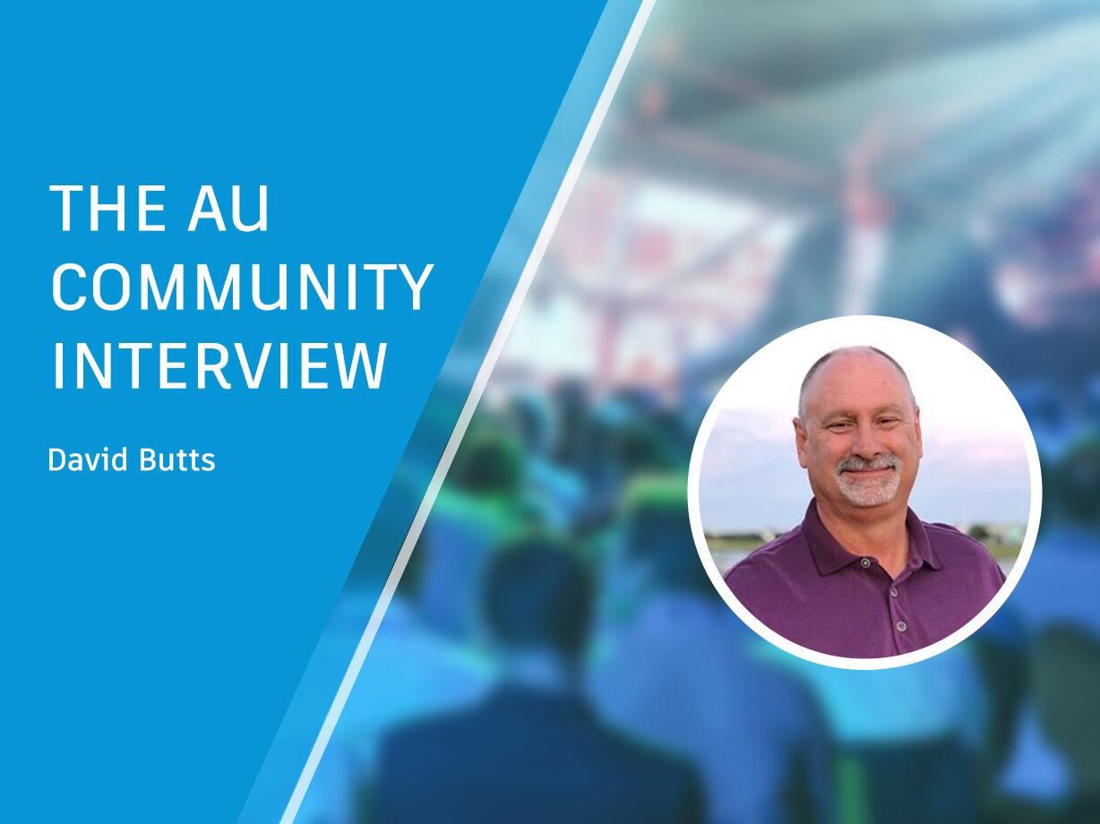 David Butts Shares AU Class Picks, Memorable Projects, Favorite Tech, and More