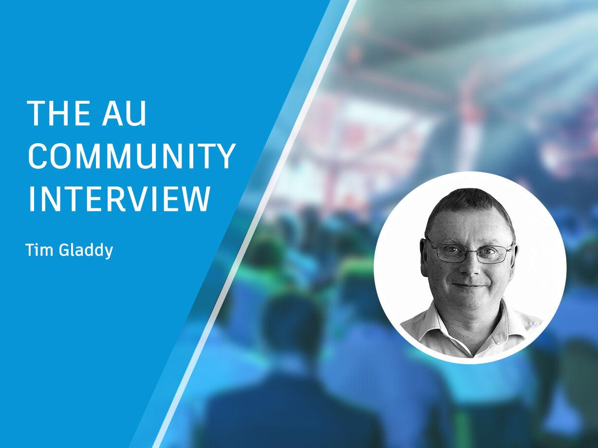 Tim Gladdy on Manufacturing, Knowledge Sharing, and Overcoming Challenges 