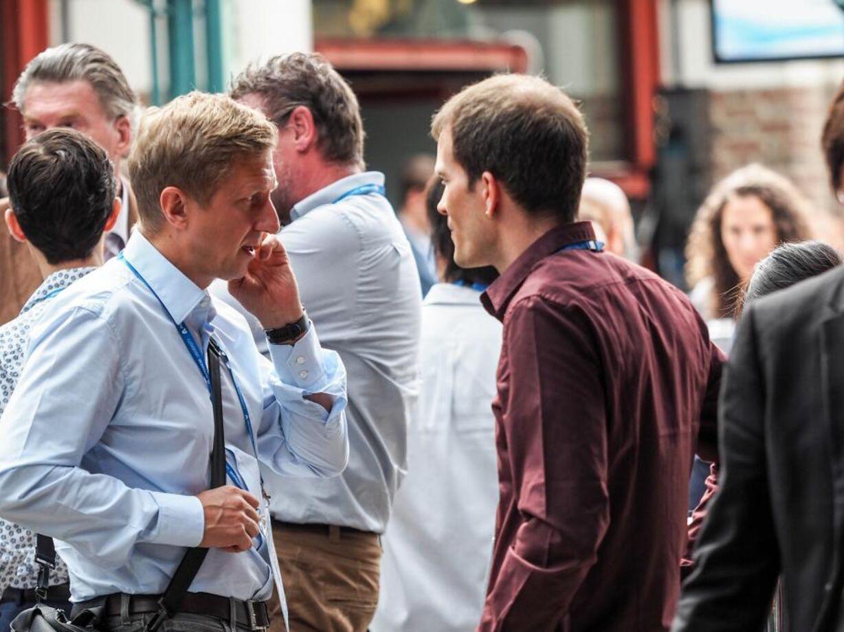 The New Community Zone at AU Las Vegas 2019